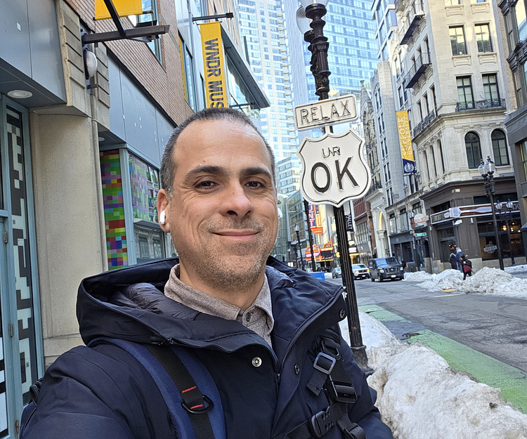 Istanbul- Where east meets west. 