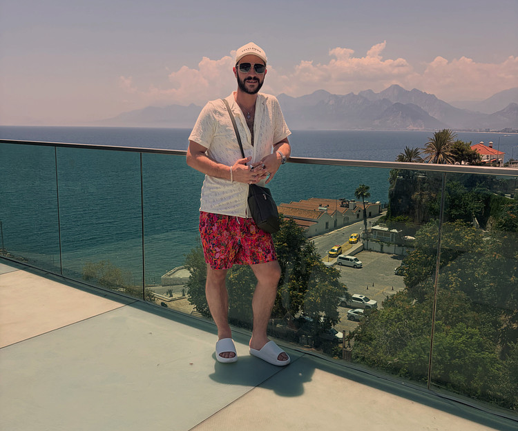 Antalya relaxation 