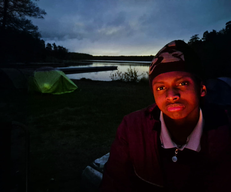 am going there for peace and the mountains