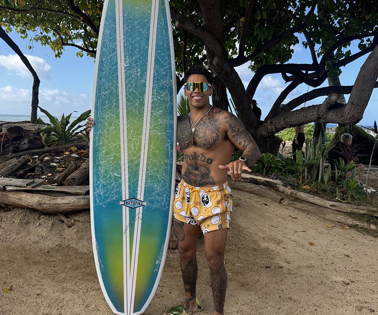 CENTRAL AMERICA SURF TRIP