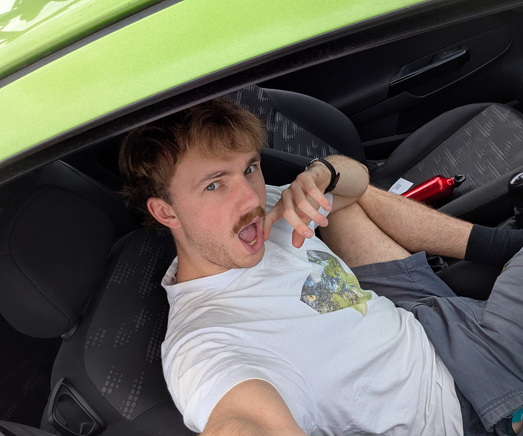 Cycling from Shanghai to London