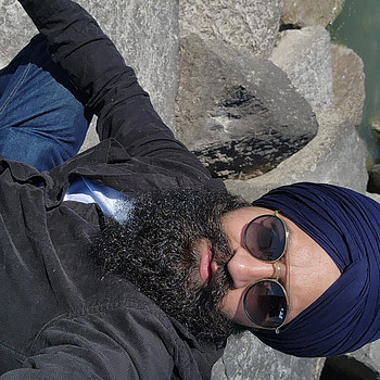 CHARAN VEER