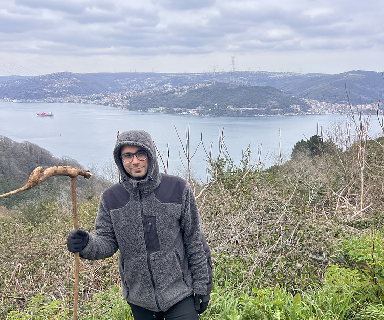    Weekend Camping Adventure in Burgazada (June 26–28) 