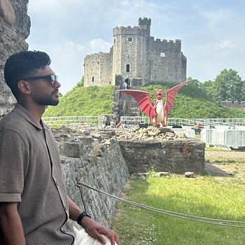 Abinesh Rajendiren
