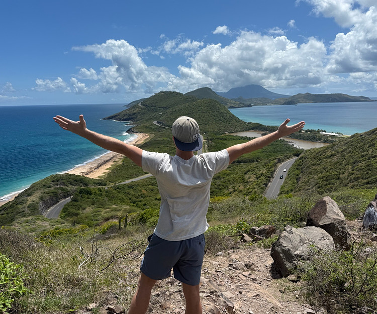 Waves, Trails, and Whales - Kauai, Hawaii Solo Adventure
