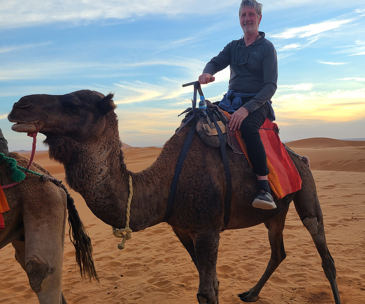 A touch of Scottish culture