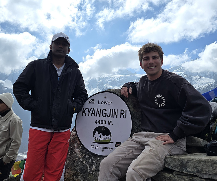 Annapurna Base Camp
