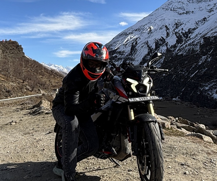 Himalaya Run - Kalpa edition