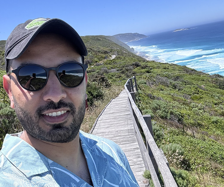 Melbourne to Hobart Adve