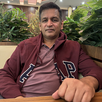 Ramachandran Elanjikal
