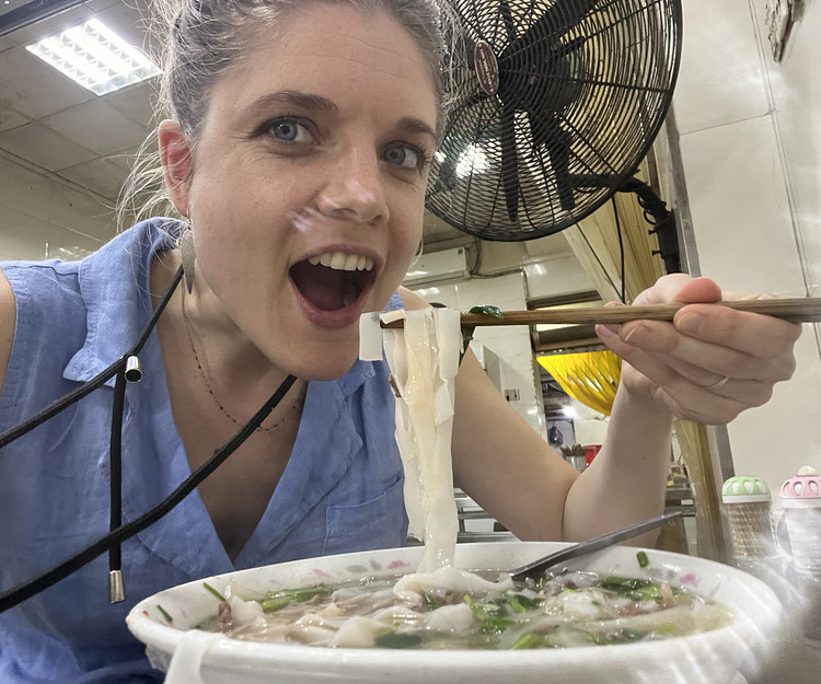 Motorbike tour with Dalat Easy Riders