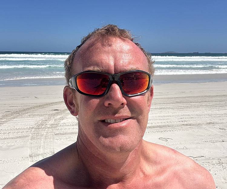 Short break to somewhere warm 