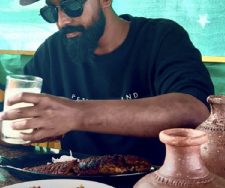 Bangalore to Ladakh & Kashmir 