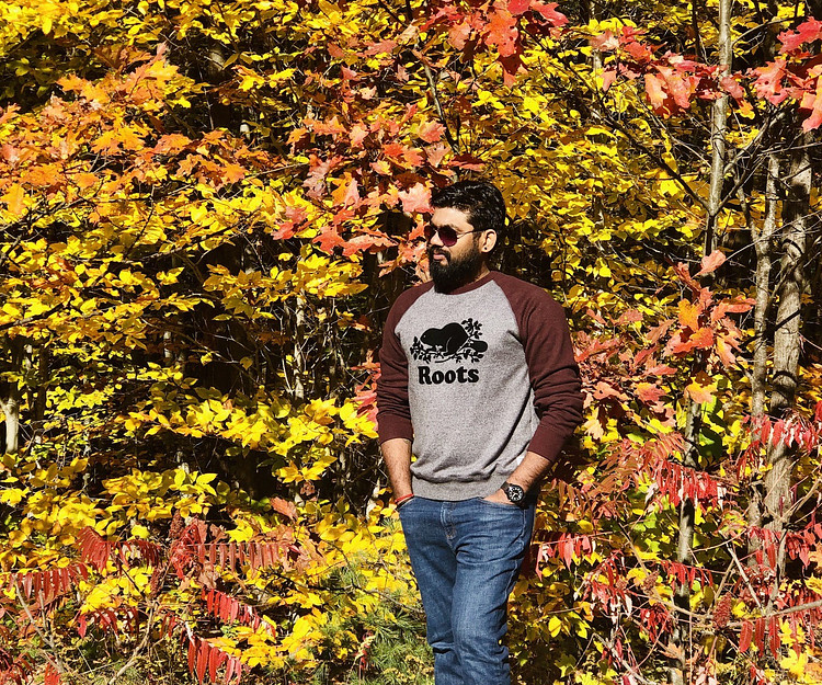 Fall 2026-Muskoka lake 