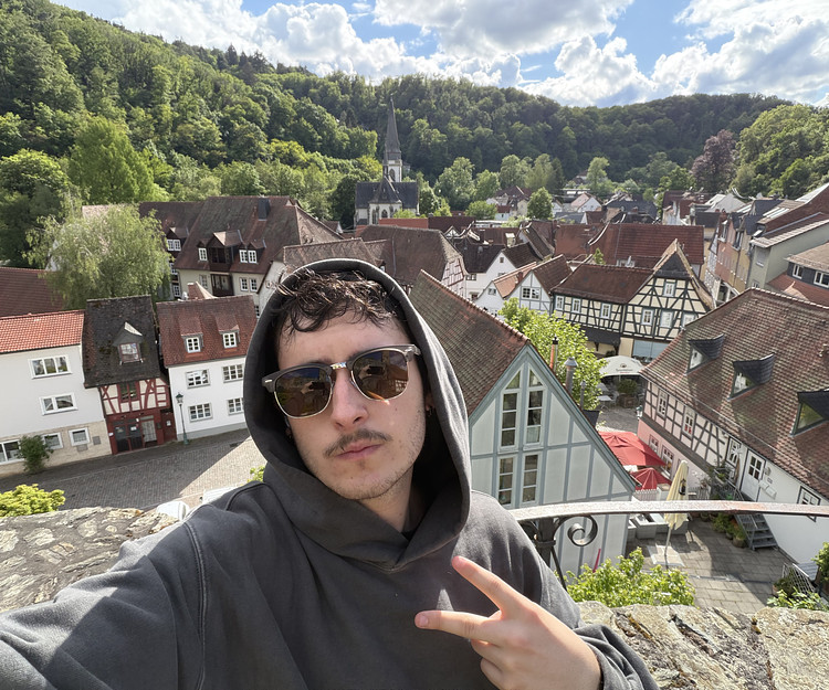 Traveling Western Europe !