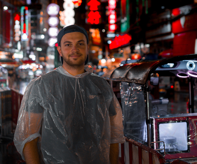 Explore the City & Capture the Moments