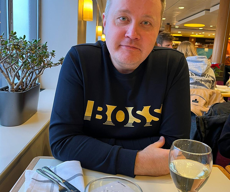 Helsinki - Stockholm cruise