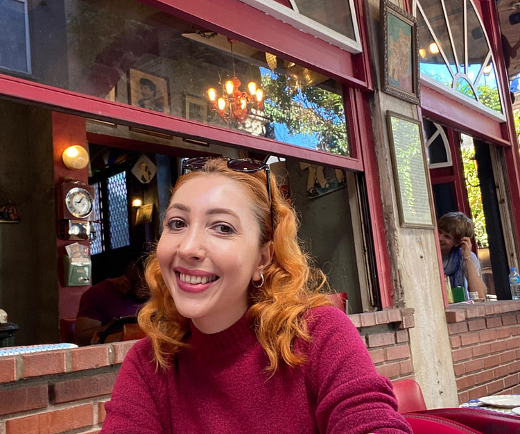 New year in Belgrade