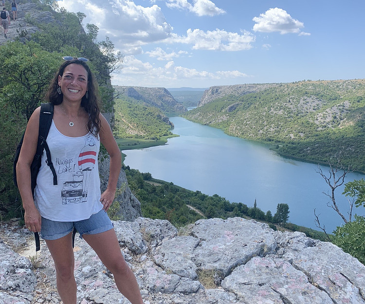 solo trip Azores 