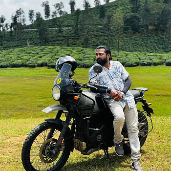 Sunil Krishnan