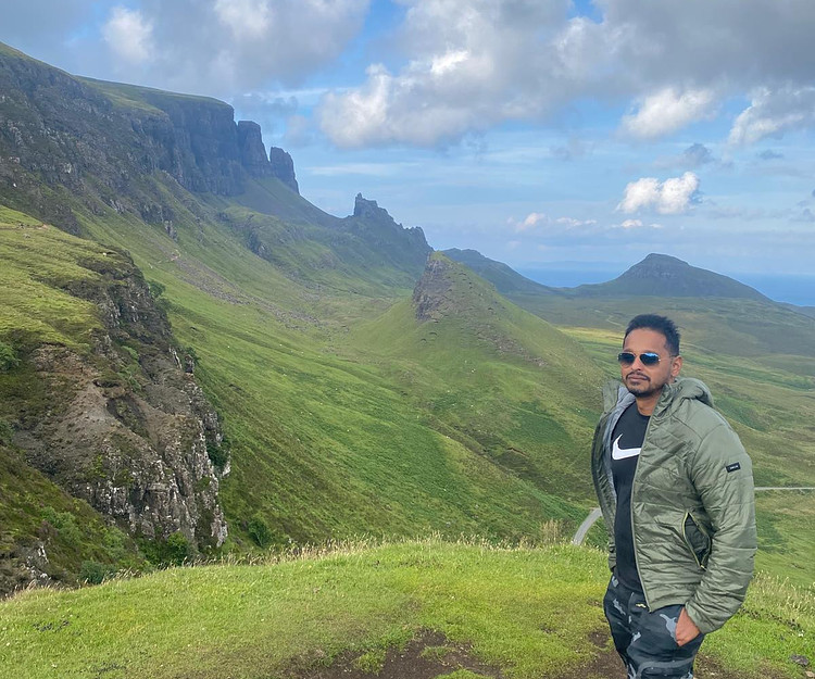 Exploring Sikkim: Mountains, local vibes, and good food 