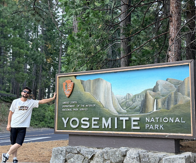 California Road Trip: Coast, Cities & National Parks