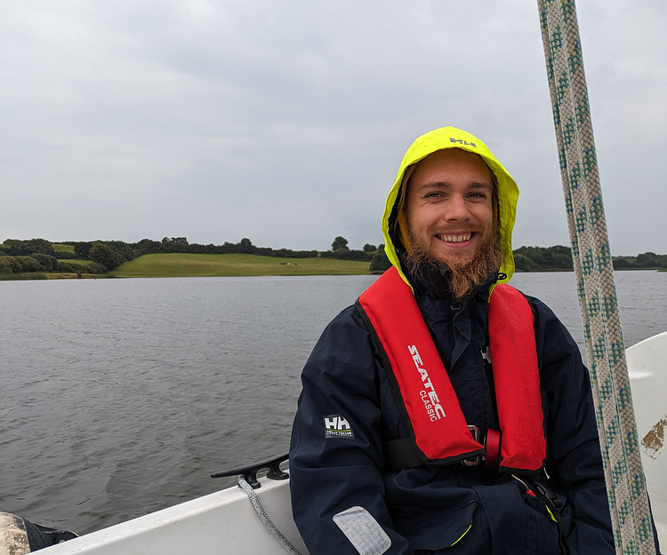 Sailing Danmark 