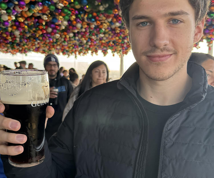 Spontaneous trip to Morocco