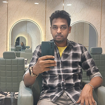 Saravanan M