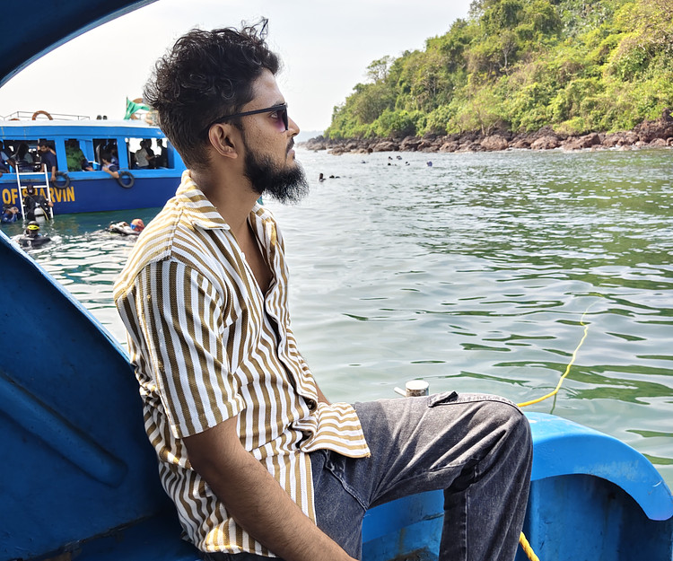 goa is on