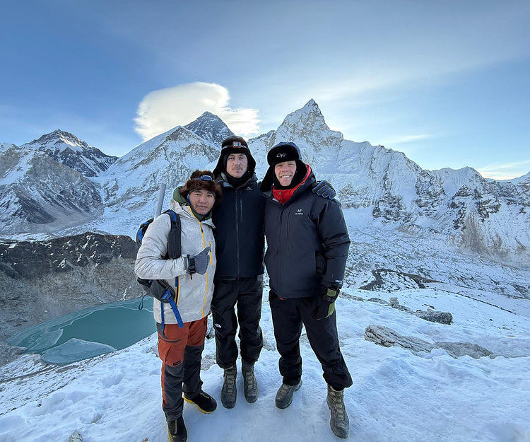 Langtang Valley Trek -10 Days