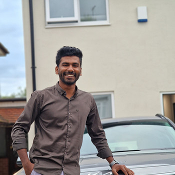 Nabeel P Sainudheen