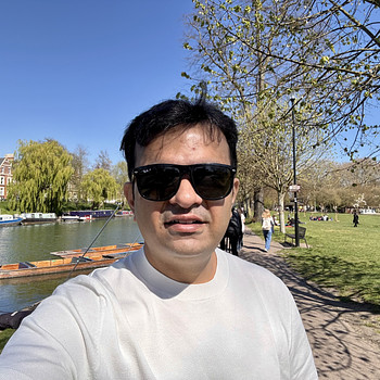 Vibhay Pareek