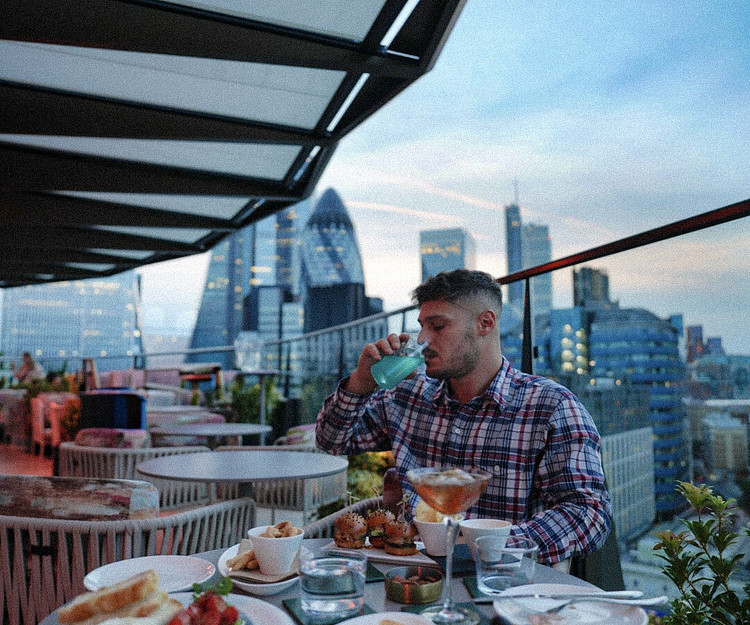 Solo travel Thailand - April 