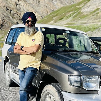 Gurpreet Singh