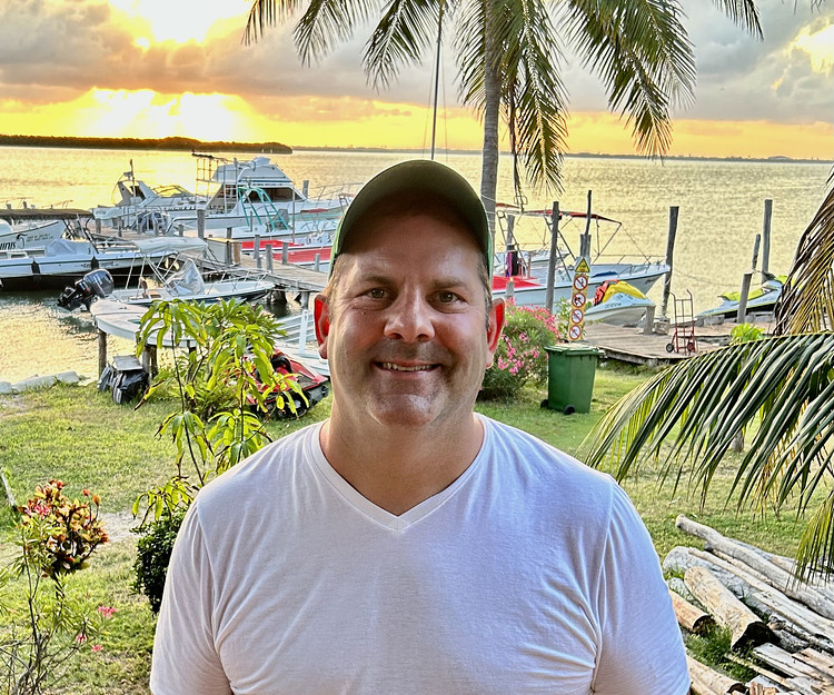 Beach week in Cancun