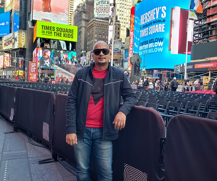 Work Trip