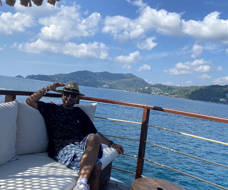 visit and relax