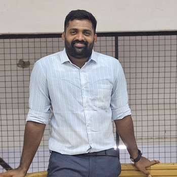 VIGHNESH P C