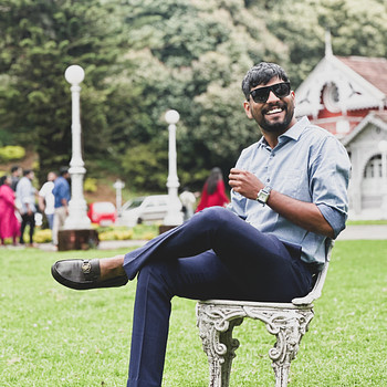 Sidharth Menon