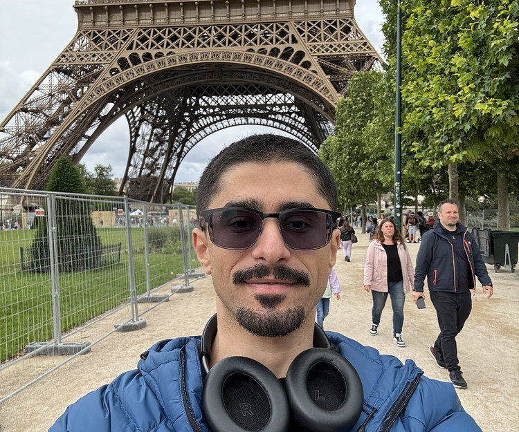 paris trip