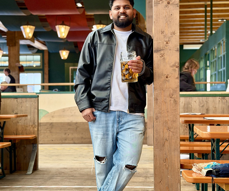 Christmas market trip 