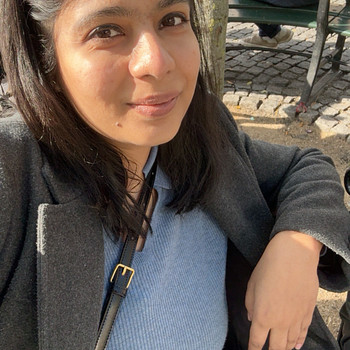 nidhi reddy