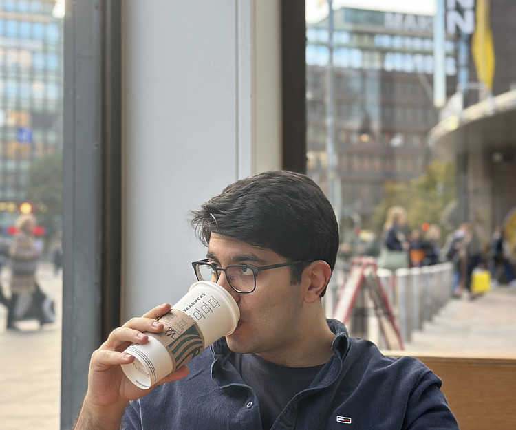 Business by Day, Exploring by Choice