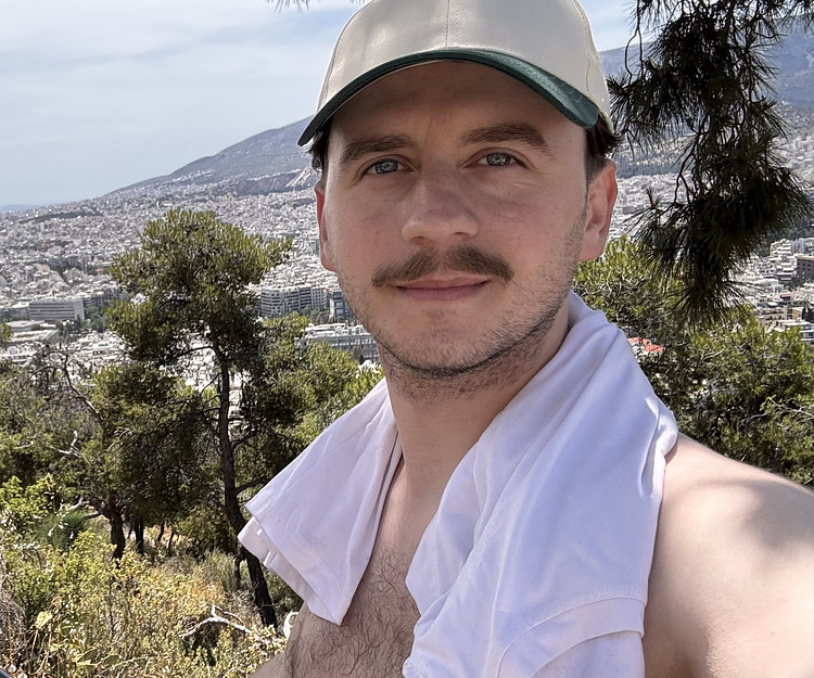 Swiss hike