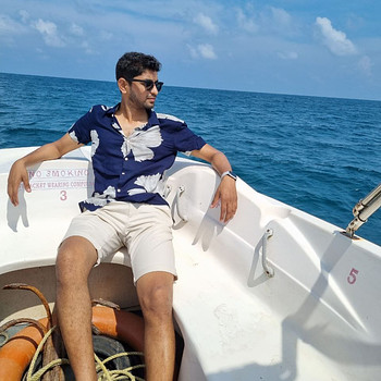 kartik mudhliar