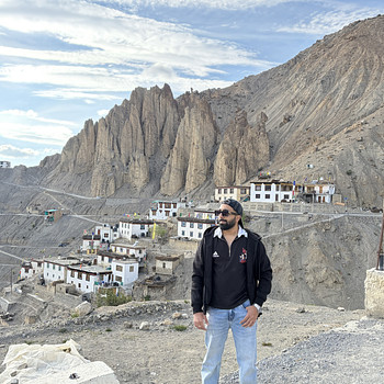Dev Singhal