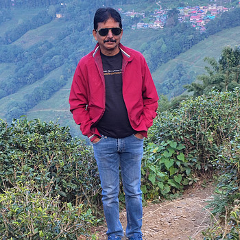 Ramyash Dixit
