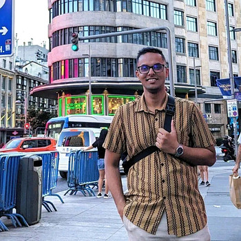 Isuru Edirisinghe