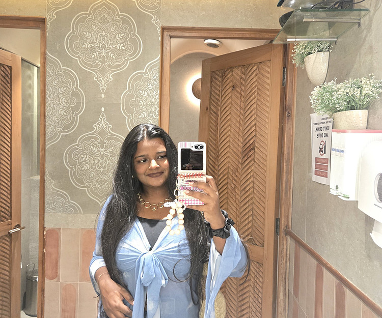 Sikkim City Adventure 🏞️ 26F solo exploring vibrant cities